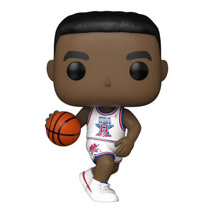 Funko Pop NBA: Legends Isiah Thomas White All Star Uni 92 Pop! Vinyl