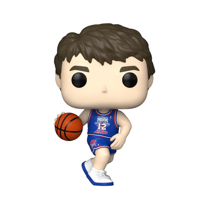 Funko Pop NBA: Legends John Stockton White All Star Uniform 92 Pop! Vinyl