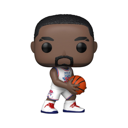 Funko Pop NBA: Legends Karl Malone White All Star Uniform 92 Pop! Vinyl