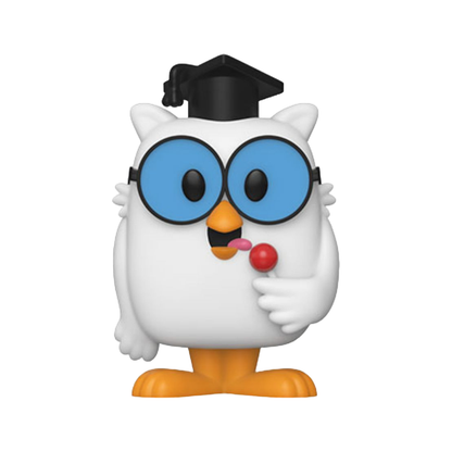 Funko Pop Tootsie Pop Mr Owl (with chase) Vinyl Soda