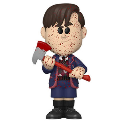 Funko Pop Umbrella Academy Number Five (with chase) Vinyl Soda