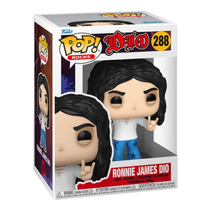 Funko Pop Dio Ronnie James Dio Pop! Vinyl