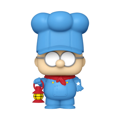 Funko Pop Schoolhouse Rock Conductor Pop! Vinyl