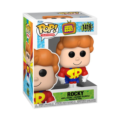 Funko Pop Schoolhouse Rock Schoolhouse Rocky Pop! Vinyl