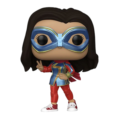 Funko Pop Ms Marvel (TV) Ms Marvel Pop! Vinyl