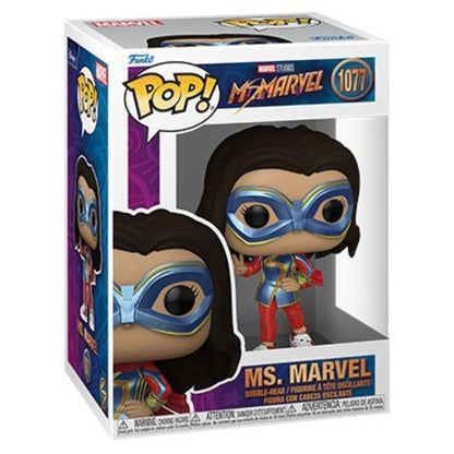 Funko Pop Ms Marvel (TV) Ms Marvel Pop! Vinyl