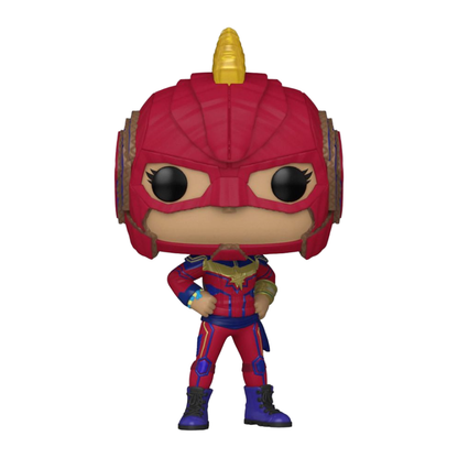 Funko Pop Ms Marvel (TV) Kamala Khan Pop! Vinyl