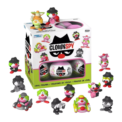 Funko Pop ClownSpy Paka Paka (18ct PDQ)