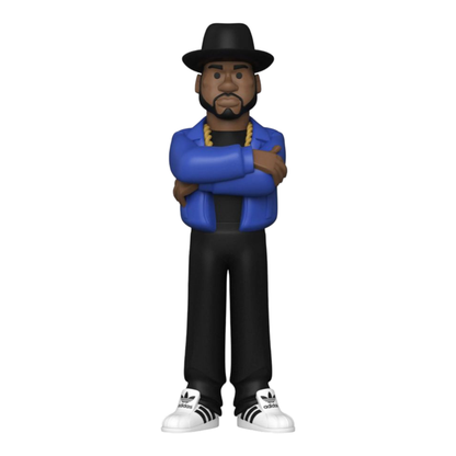 Funko Pop Run DMC Jam Master Jay 5" Vinyl Gold