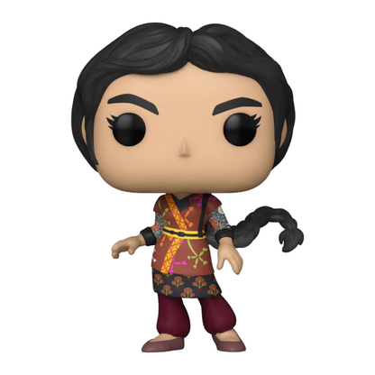 Funko Pop Ms Marvel (TV) Aisha Pop! Vinyl