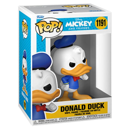 Funko Pop Mickey & Friends Donald Pop! Vinyl