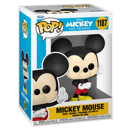 Funko Pop Mickey & Friends Mickey Pop! Vinyl