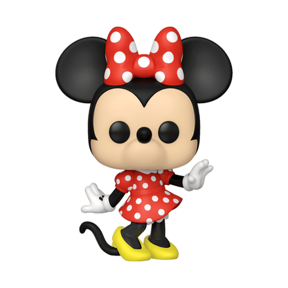 Funko Pop Mickey & Friends Minnie Pop! Vinyl