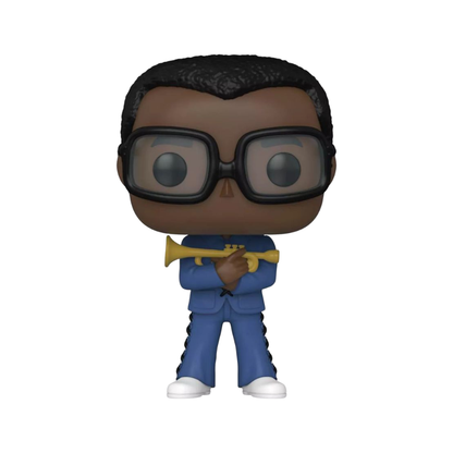 Funko Pop Miles Davis Miles Davis Pop! Vinyl