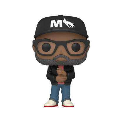 Funko Pop Directors Jordan Peele Pop! Vinyl