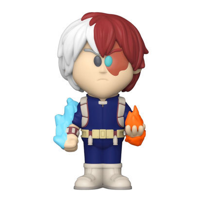 Funko Pop My Hero Academia Todoroki (with chase) Vinyl Soda