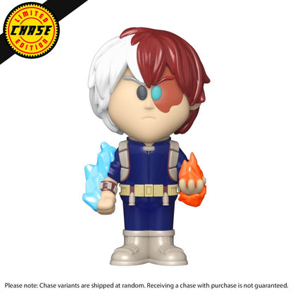 Funko Pop My Hero Academia Todoroki (with chase) Vinyl Soda