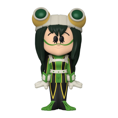 Funko Pop My Hero Academia Tsuyu (with chase) Vinyl Soda