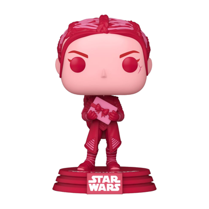 Funko Pop Star Wars Fennec Shand Valentine Pop! Vinyl