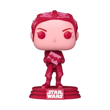 Funko Pop Star Wars Fennec Shand Valentine Pop! Vinyl
