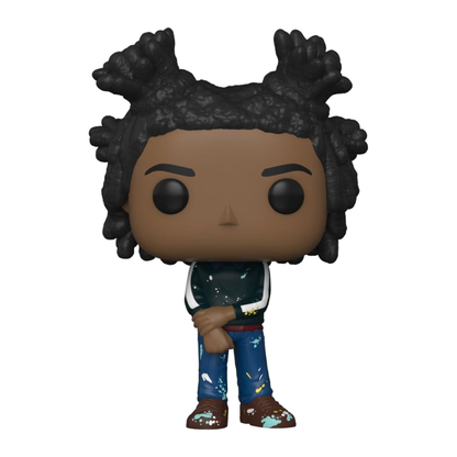 Funko Pop Artists Jean Michel Basquiat Pop! Vinyl