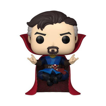 Funko Pop Doctor Strange 2: Multiverse of Madness Doctor Strange Levitating Specialty Exclusive Pop! Vin