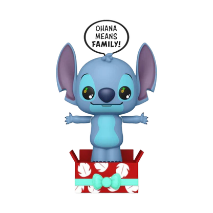 Funko Pop Lilo & Stitch Stitch Popsies