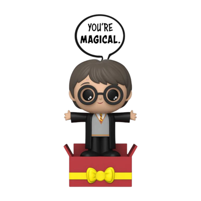 Funko Pop Harry Potter Harry Potter Popsies