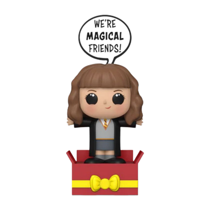 Funko Pop Harry Potter Hermione Granger Popsies