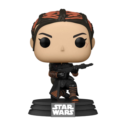 Funko Pop Star Wars: Book of Boba Fett Fennec Shand Pop!