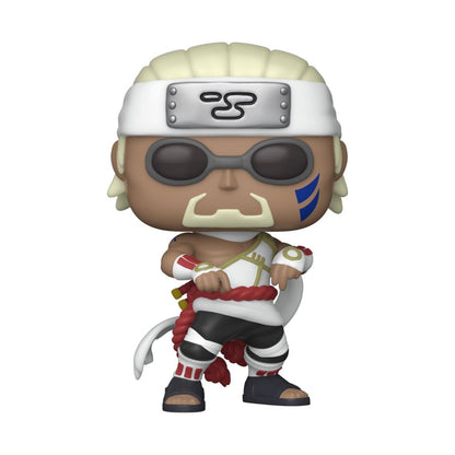 Funko Pop Naruto: Shippuden Killer Bee (with chase) US Exclusive Pop! Vinyl [RS]