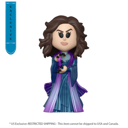 Funko Pop WandaVision Agatha Harkness (with chase) US Exclusive Vinyl Soda [RS]