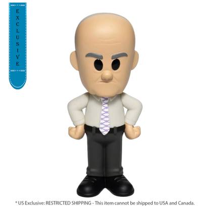 Funko Pop The Office Creed (with chase) US Exclusive Vinyl Soda [RS]