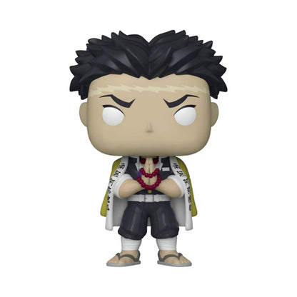 Funko Pop Demon Slayer Gyomei Himejima (with chase) US Exclusive Pop! Vinyl [RS]