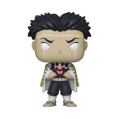 Funko Pop Demon Slayer Gyomei Himejima (with chase) US Exclusive Pop! Vinyl [RS]