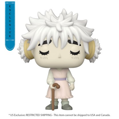 Funko Pop Hunter x Hunter Komugi (with chase) US Exclusive Pop!  Vinyl [RS]
