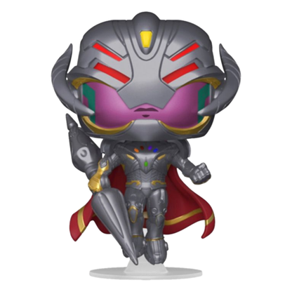Funko Pop What If Infinity Ultron with Weapon US Exclusive Pop! Vinyl [RS]