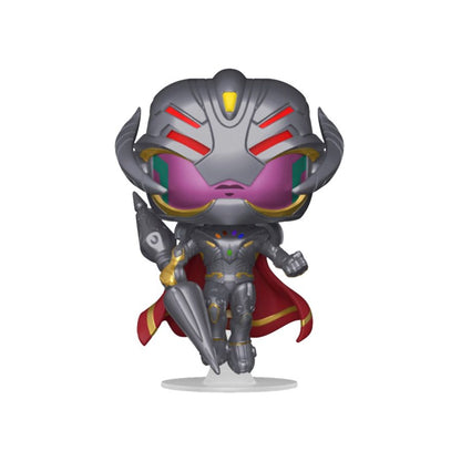 Funko Pop What If Infinity Ultron with Weapon US Exclusive Pop! Vinyl [RS]