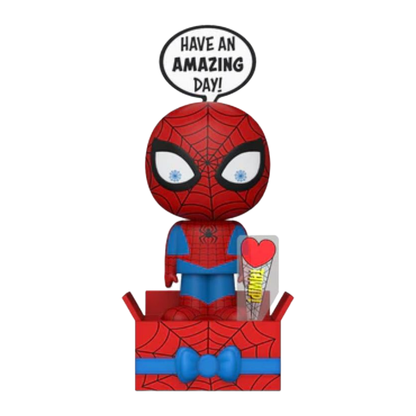 Funko Pop Marvel Comics Spider Man Popsies