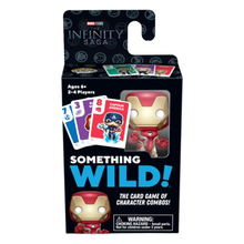 Funko Pop Marvel Infinity Saga Iron Man Something Wild Card Game