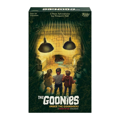 Funko Pop The Goonies Under the Goondocks Board Game Expansion