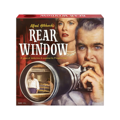 Funko Pop Rear Window Board Game