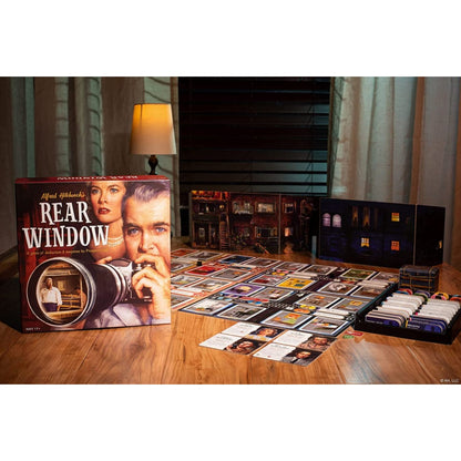 Funko Pop Rear Window Board Game