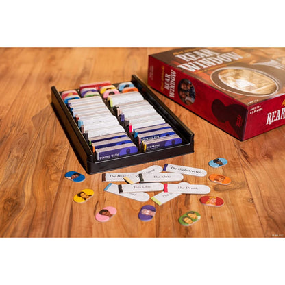 Funko Pop Rear Window Board Game