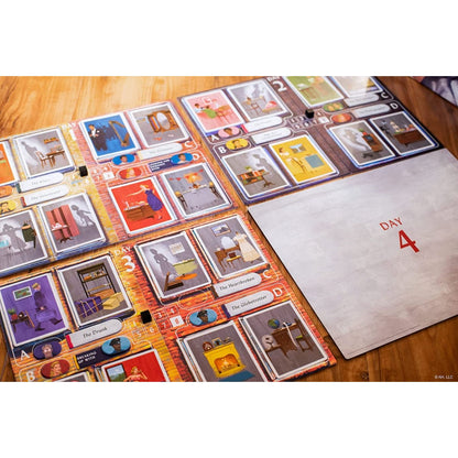 Funko Pop Rear Window Board Game
