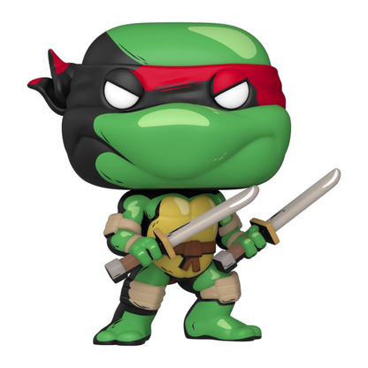 Funko Pop Teenage Mutant Ninja Turtles (comics) Leonardo (with chase) US Exclusive Pop! Vinyl