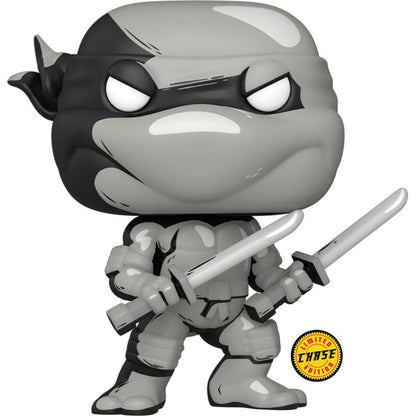 Funko Pop Teenage Mutant Ninja Turtles (comics) Leonardo (with chase) US Exclusive Pop! Vinyl