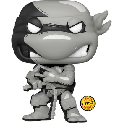 Funko Pop Teenage Mutant Ninja Turtles (comics) Michelangelo (with chase) US Exclusive Pop! Vinyl