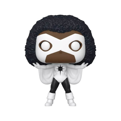 Funko Pop Marvel Comics Captain Marvel Monica Rambeau Avengers US Exclusive Pop! Comic Cover [RS]