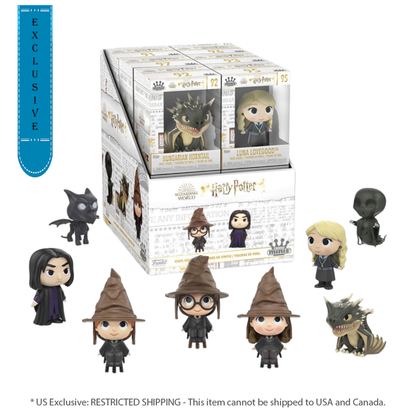 Funko Pop Harry Potter US Exclusive Mini Vinyls [RS]